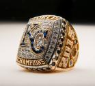 Kansas City Royals World Series replica ring
