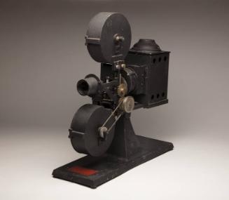 Les Mann Mannscope projector