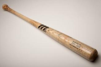 John Jaso Cycle bat