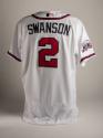 Dansby Swanson shirt