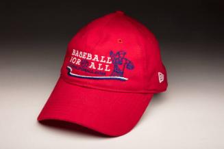 Baseball For All cap
