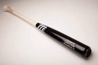Carlos Correa World Baseball Classic bat