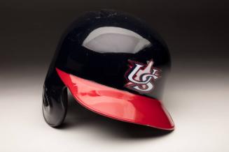 Brandon Crawford World Baseball Classic batting helmet