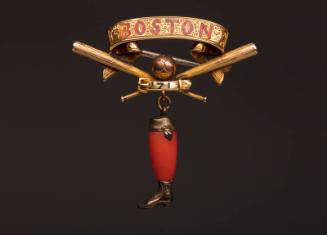 Boston Red Stockings pin