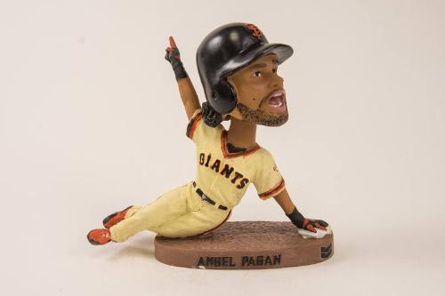 Angel Pagan bobblehead