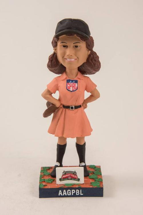 All-American Girls Professional Baseball League bobblehead