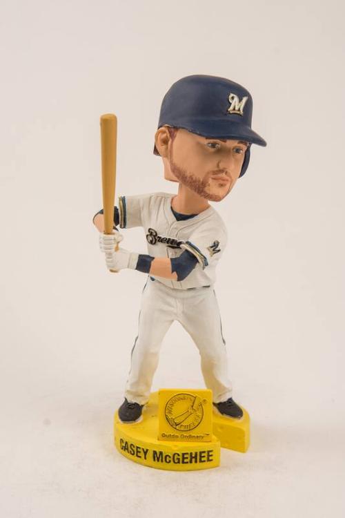 Casey McGehee bobblehead