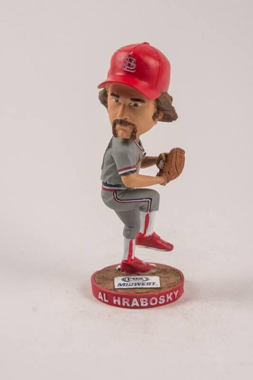 Al Hrabosky bobblehead