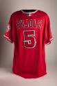 Albert Pujols 600th home run shirt
