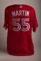Russell Martin Canada Day shirt
