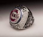 Chicago Cubs 2016 World Series ring