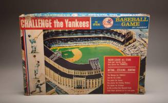 Challenge the Yankees board game