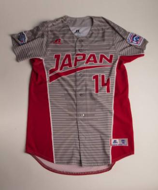 Seiya Arai Little League World Series shirt