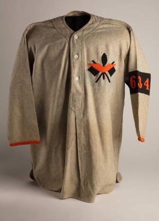 World War I Army Signal Corps shirt
