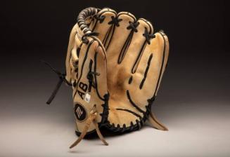 Alex Bregman World Series glove