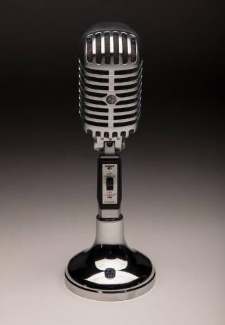 Brockmire Jim Brockmire prop microphone