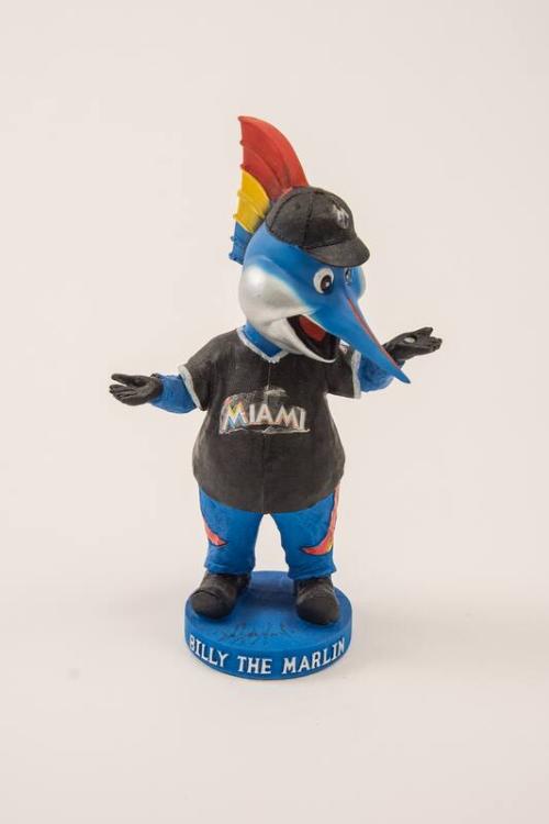 Billy the Marlin bobblehead