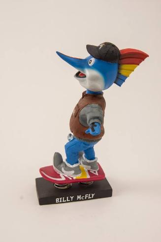 Back to the Future Billy McFly bobblehead