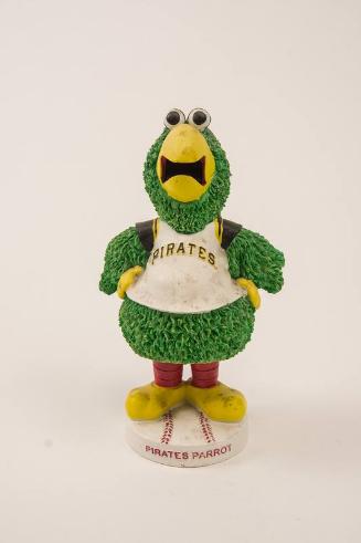 Pittsburgh Pirates Parrot bobblehead