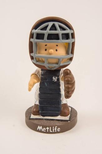 New York Yankees Schroeder bobblehead