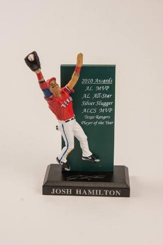 Josh Hamilton figurine