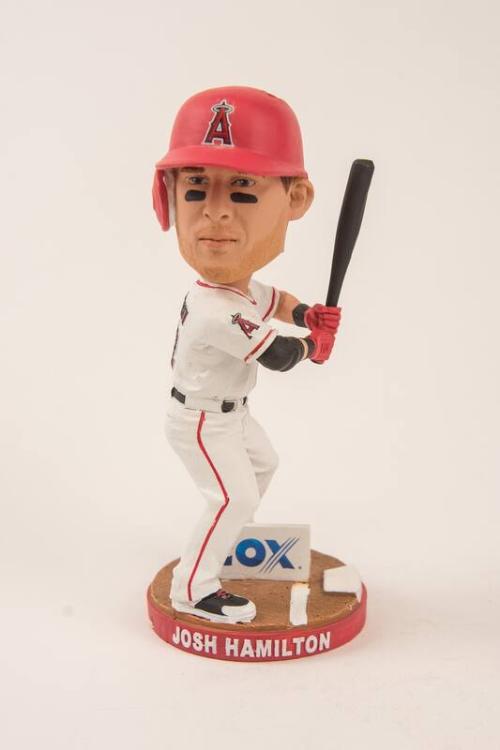 Josh Hamilton bobblehead