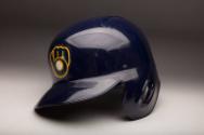 Ryan Braun 1000th RBI helmet