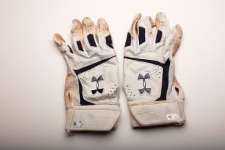 Christian Yelich Cycle batting gloves
