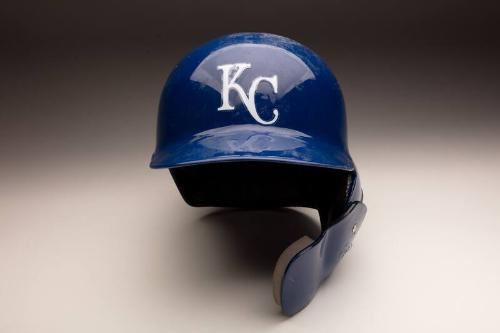 Whit Merrifield helmet