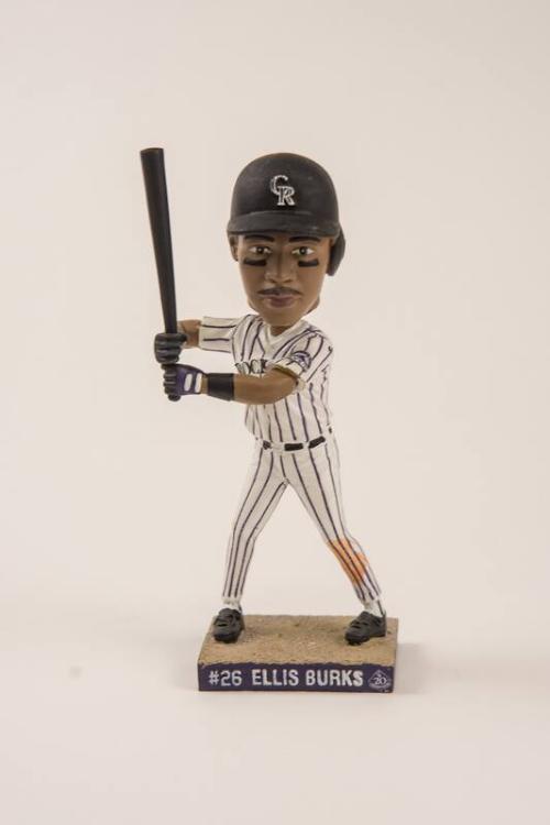 Ellis Burks bobblehead